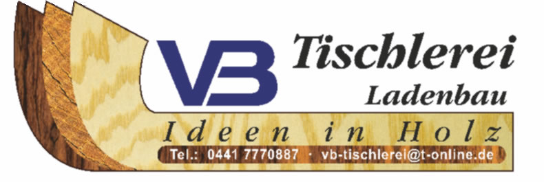 V&B Tischlerei Ladenbau GmbH